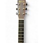 Used Martin Road Series DSR1 Natural Acoustic Guitar