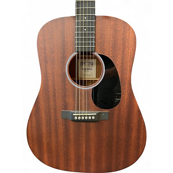 Used Martin Road Series DSR1 Natural Acoustic Guitar