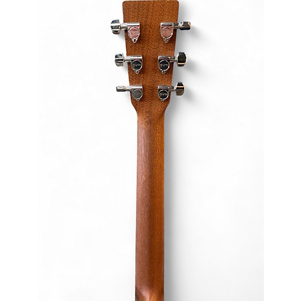 Used Martin Road Series DSR1 Natural Acoustic Guitar