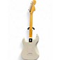 Used Fender VOODOO CHILD NOS STRATOCASTER Alpine White Solid Body Electric Guitar