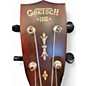 Used Gretsch Guitars G9121 natural red Ukulele