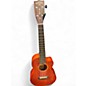 Used Gretsch Guitars G9121 natural red Ukulele