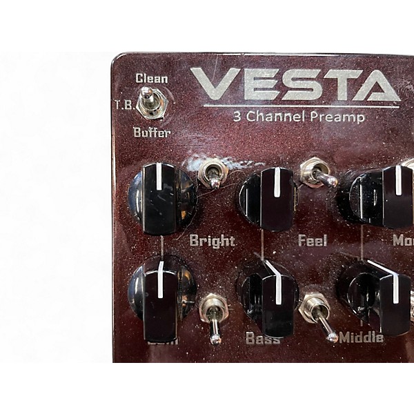 Used Ksr VESTA Effect Pedal