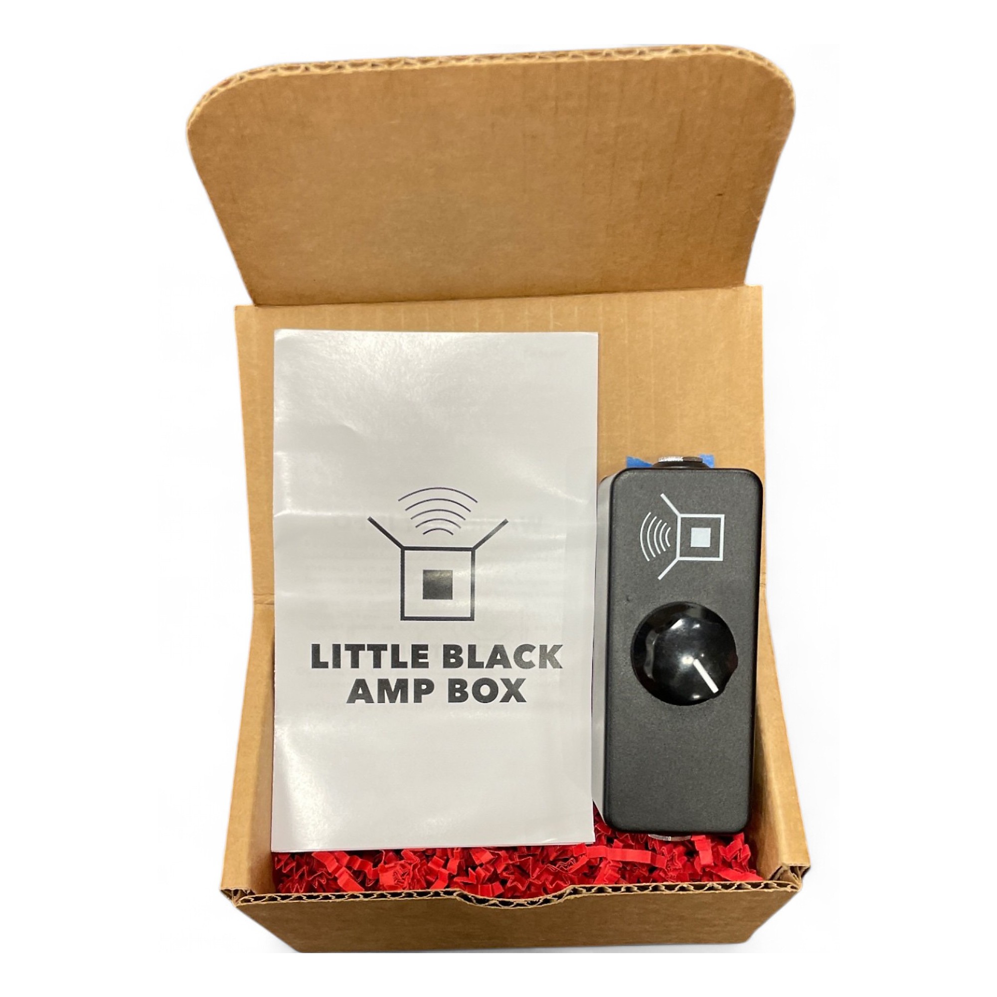 Used JHS Used JHS LITTLE BLACK AMP BOX Effect Pedal | Guitar Used JHS Used JHS LITTLE BLACK AMP BOX Effect Pedal | Guitar