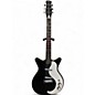Used Danelectro Stock '59 Black Solid Body Electric Guitar thumbnail