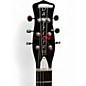 Used Danelectro Stock '59 Black Solid Body Electric Guitar