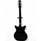 Used Danelectro Stock '59 Black Solid Body Electric Guitar