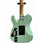 Used Schecter Guitar Research Sun Valley Super Shredder Seafoam Green Solid Body Electric Guitar