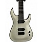Used Schecter Guitar Research Keith Merrow KM7 MKI Trans White Solid Body Electric Guitar