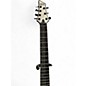 Used Schecter Guitar Research Keith Merrow KM7 MKI Trans White Solid Body Electric Guitar