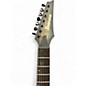Used Ibanez RGD71 ALPA Charcoal Burst Black Stained Flat Solid Body Electric Guitar