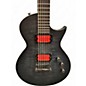 Used ESP BB600B BARITONE BEN BURNLEY SIGNATURE Trans Gray Solid Body Electric Guitar