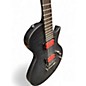 Used ESP BB600B BARITONE BEN BURNLEY SIGNATURE Trans Gray Solid Body Electric Guitar