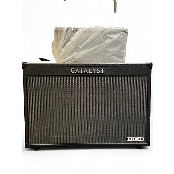 Used Line 6 CATALYST 200 Guitar Combo Amp