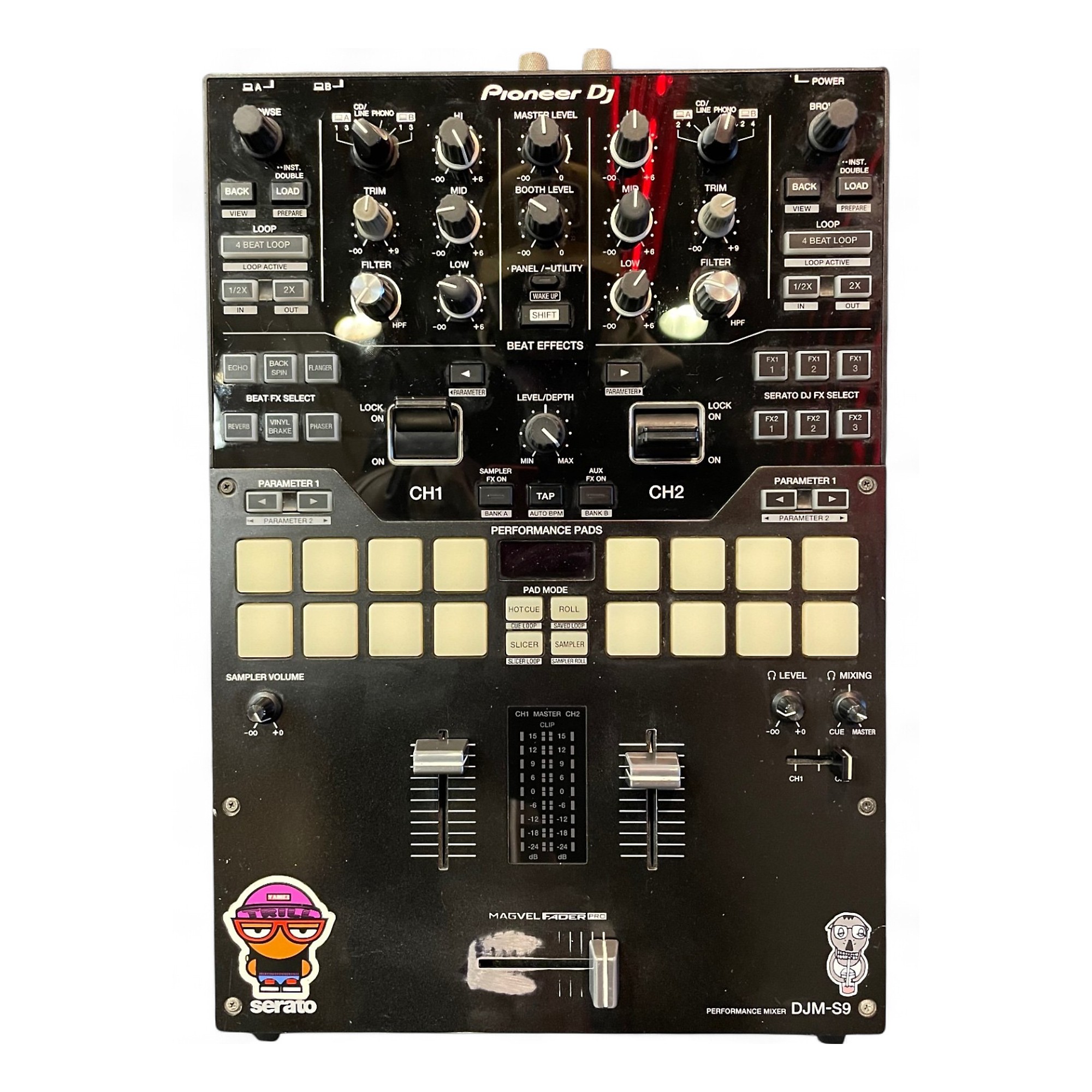 Used Pioneer Used Pioneer DJM-S9 DJ Mixer | Guitar Center
