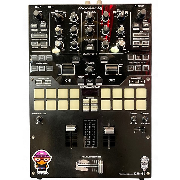 Pioneer DJM-S9 Used | Used DJ Mixers | Used Pioneer Gear
