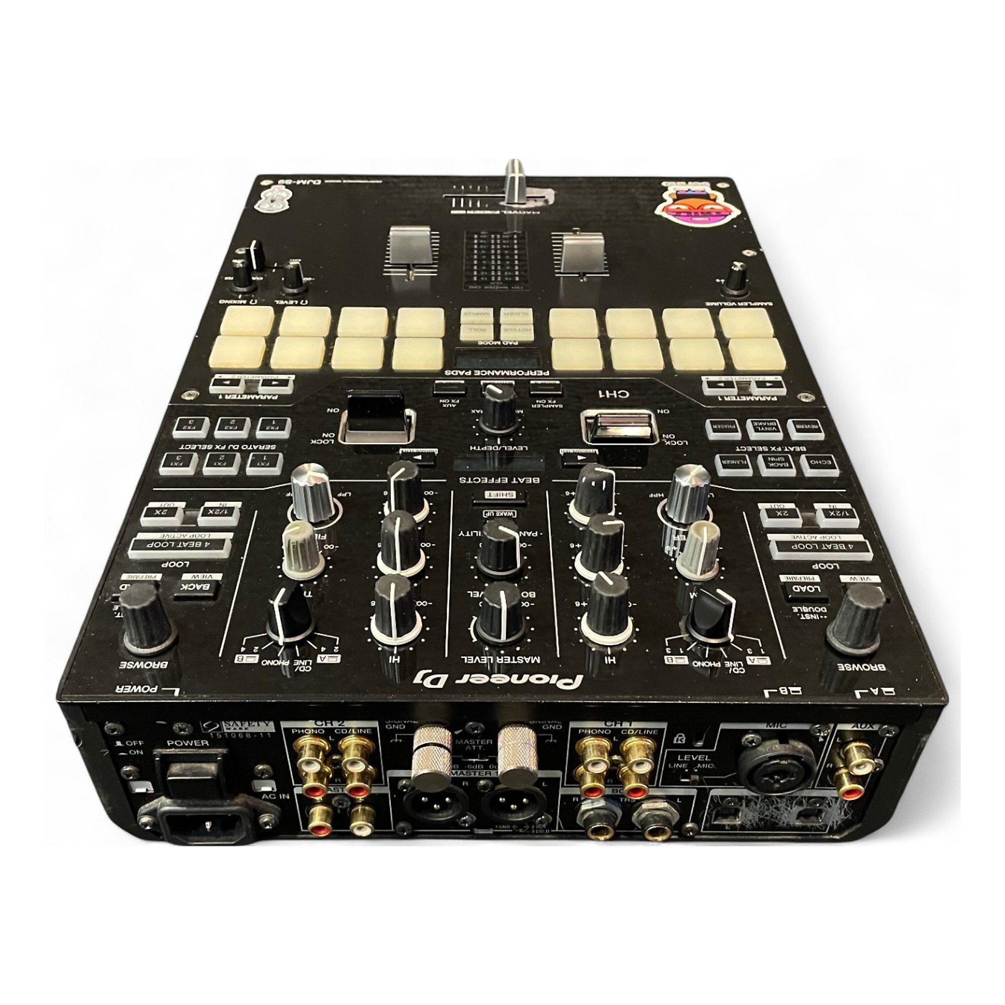 Used Pioneer Used Pioneer DJM-S9 DJ Mixer | Guitar Center