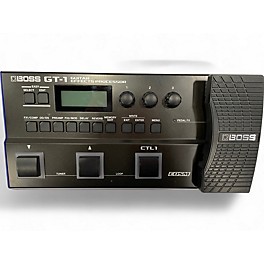 Used BOSS GT1 Effect Processor