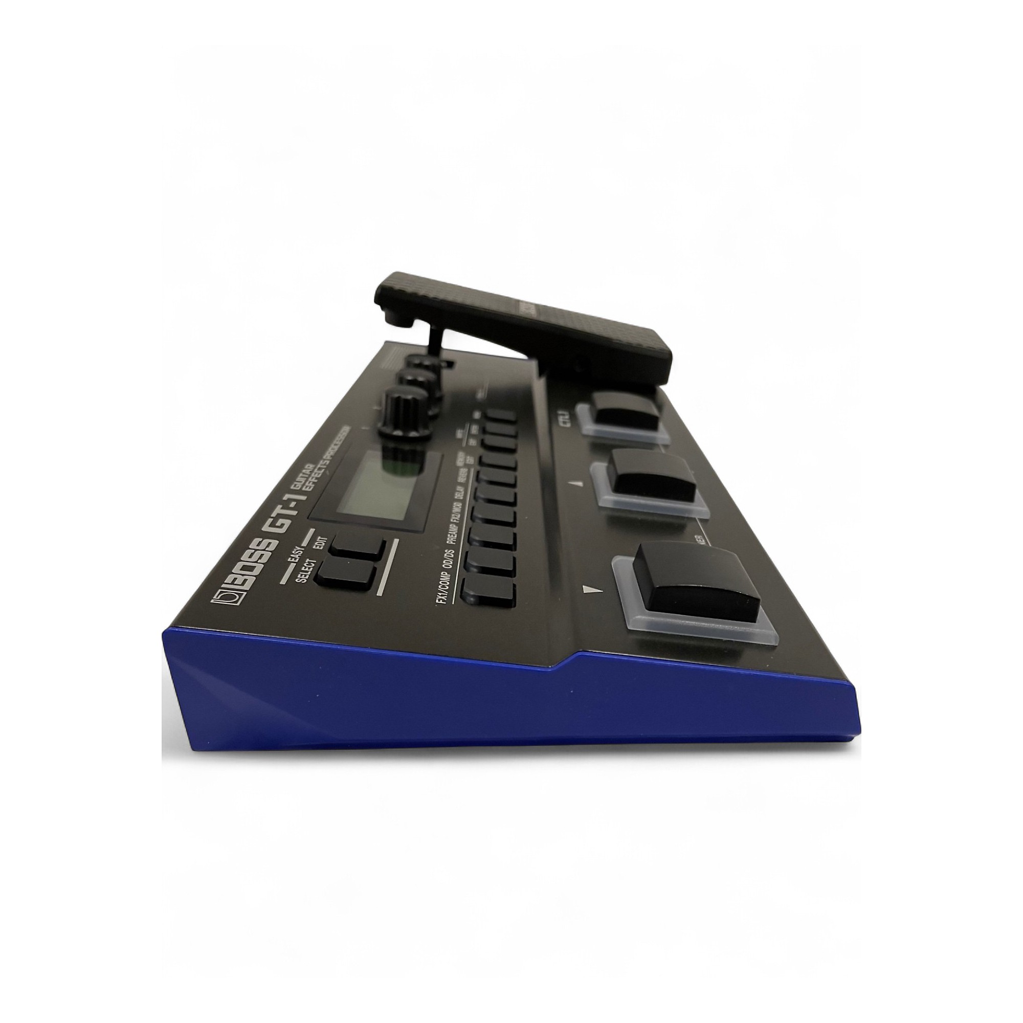 Used BOSS Used BOSS GT1 Effect Processor | Guitar Center Used BOSS Used BOSS GT1 Effect Processor | Guitar Center