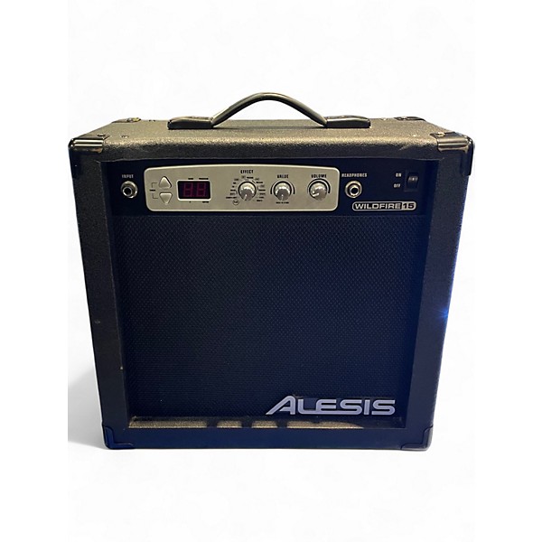 Used Alesis WILDFIRE 15 Guitar Combo Amp,New Products : American Fashion Style Bags On Sale