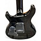 Used PRS SE Custom 24 Black Gold Sunburst Solid Body Electric Guitar