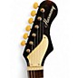 Vintage 1960s Harmony REBEL Green Hollow Body Electric Guitar