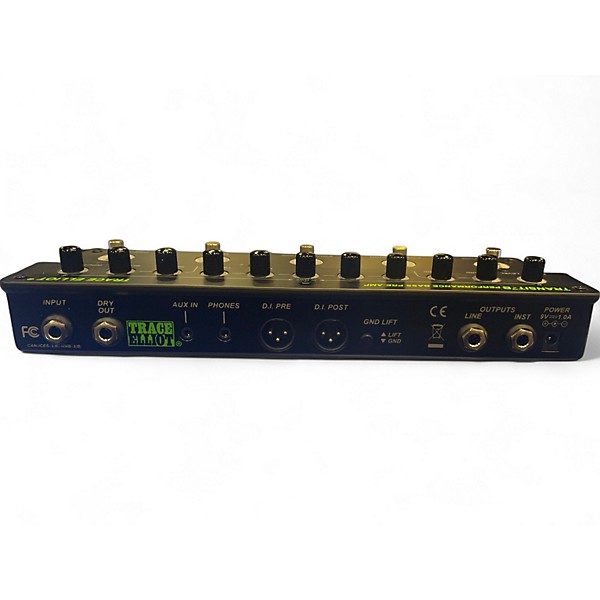 Used Trace Elliot Used Trace Elliot TRANSIT B Bass Preamp
