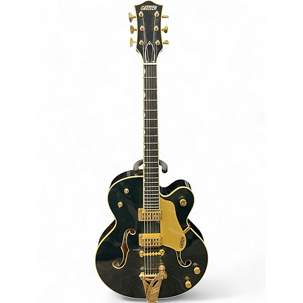 Used Gretsch Guitars G6196T CADILLAC GREEN Hollow Body Electric Guitar