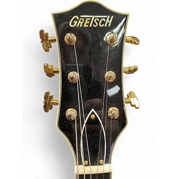 Used Gretsch Guitars G6196T CADILLAC GREEN Hollow Body Electric Guitar