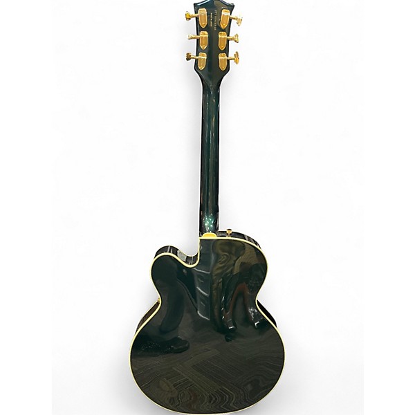 Used Gretsch Guitars G6196T CADILLAC GREEN Hollow Body Electric Guitar