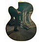 Used Gretsch Guitars G6196T CADILLAC GREEN Hollow Body Electric Guitar
