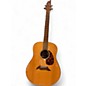 Used Breedlove D20SME American Series Natural Acoustic Electric Guitar thumbnail