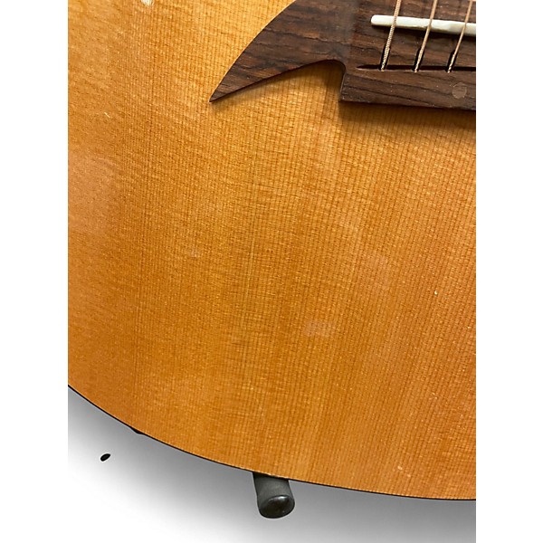 Used Breedlove D20SME American Series Natural Acoustic Electric Guitar