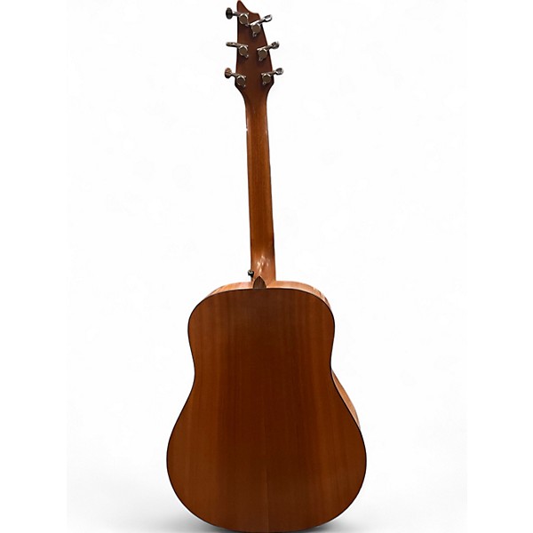 Used Breedlove D20SME American Series Natural Acoustic Electric Guitar