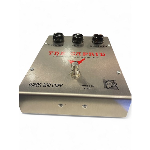 Used Wren And Cuff The Caprid Effect Pedal