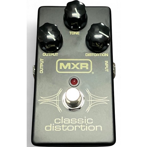 Used MXR M86 Classic Distortion Effect Pedal,Specials : American Fashion Style Bags On Sale