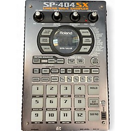 Used Roland SP404SX Production Controller