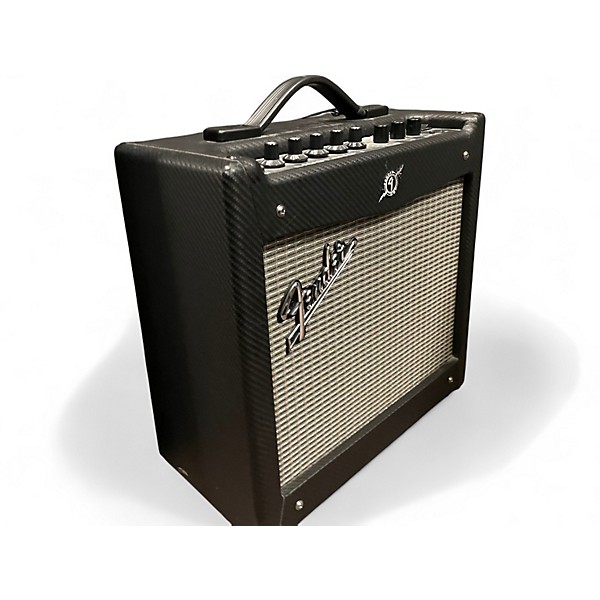Used Fender Mustang I 20W 1X8 Guitar Combo Amp