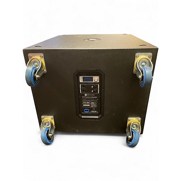 Used Electro-Voice ETX18SP Powered Subwoofer