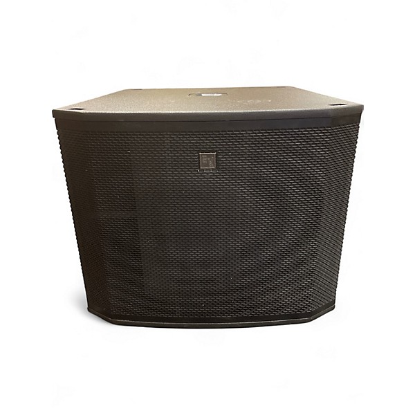 Used Electro-Voice ETX18SP Powered Subwoofer