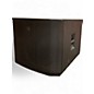 Used Electro-Voice ETX18SP Powered Subwoofer