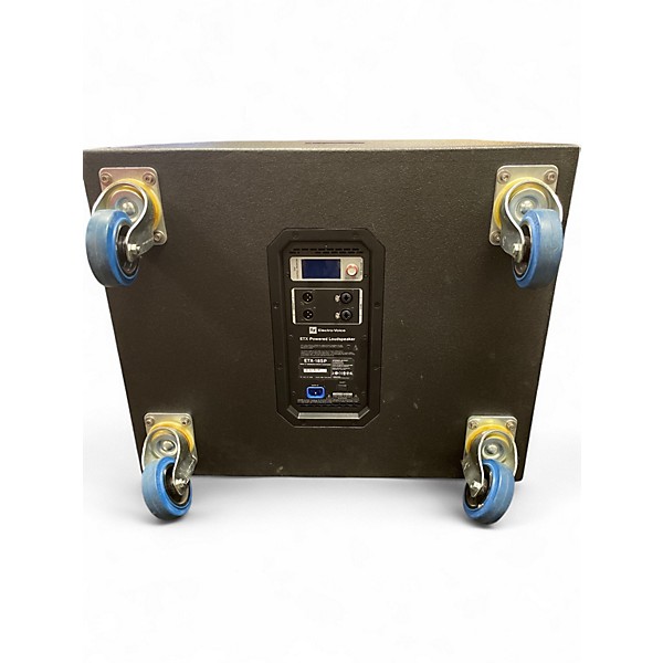 Used Electro-Voice ETX18SP Powered Subwoofer