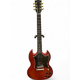 Used Gibson 1960S Tribute SG Red Solid Body Electric Guitar