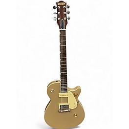 Used Gretsch G2215 P90 SILVER Solid Body Electric Guitar