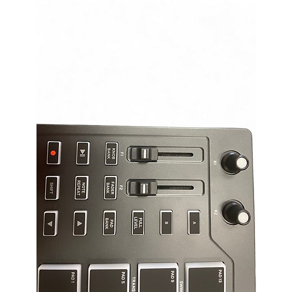 Used Donner STARRYPAD MIDI Controller