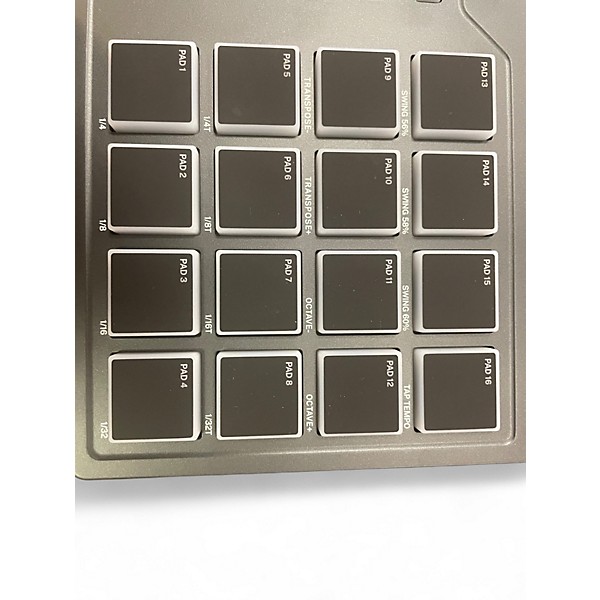 Used Donner STARRYPAD MIDI Controller