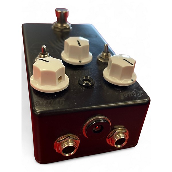 Used Guptech Bass Bone Effect Pedal