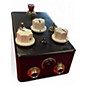 Used Guptech Bass Bone Effect Pedal