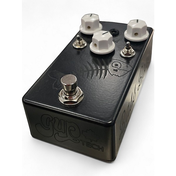 Used Guptech Bass Bone Effect Pedal