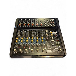 Used Alto ZMX122FX 8-Channel Unpowered Mixer